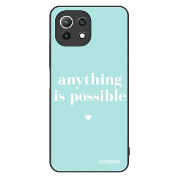 Maskica za Xiaomi 11 Lite 5G NE - Anything is possible