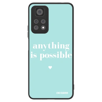 Picasee ULTIMATE CASE za Xiaomi Redmi Note 11 Pro - Anything is possible