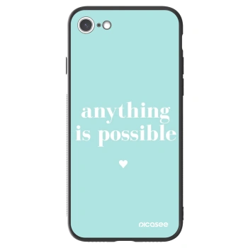 Picasee ULTIMATE CASE za Apple iPhone SE 2022 - Anything is possible