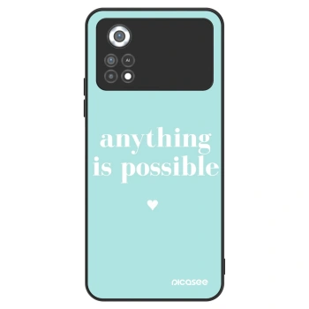 Maskica za Xiaomi Poco X4 Pro 5G - Anything is possible