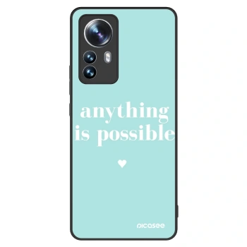 Maskica za Xiaomi 12 Pro - Anything is possible