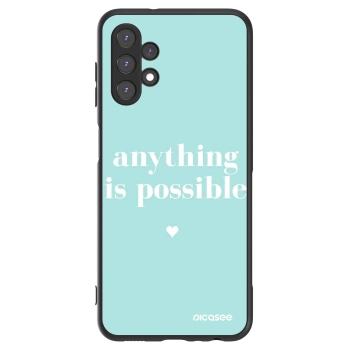 Picasee ULTIMATE CASE za Samsung Galaxy A13 4G A135 - Anything is possible
