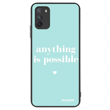 Maskica za Xiaomi Poco M3 - Anything is possible