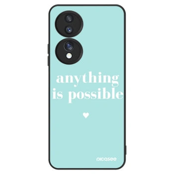 Maskica za Honor 70 - Anything is possible