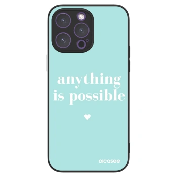 Picasee ULTIMATE CASE MagSafe za Apple iPhone 14 Pro Max - Anything is possible