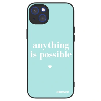 Picasee ULTIMATE CASE MagSafe za Apple iPhone 14 Plus - Anything is possible