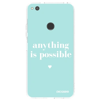 Maskica za Huawei P9 Lite 2017 - Anything is possible