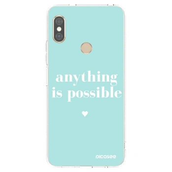 Maskica za Xiaomi Redmi Note 5 Global - Anything is possible