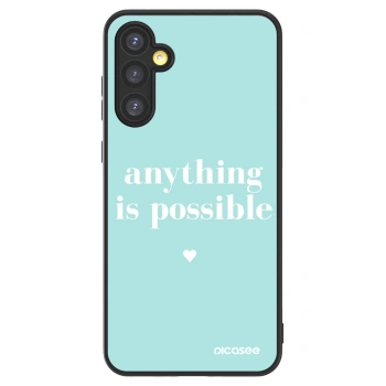 Picasee ULTIMATE CASE za Samsung Galaxy A34 5G A346B - Anything is possible