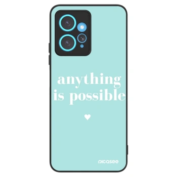 Maskica za Xiaomi Redmi Note 12 4G - Anything is possible