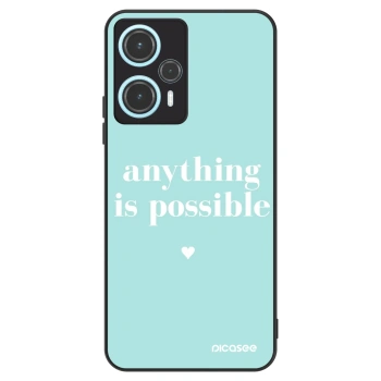 Maskica za Xiaomi Poco F5 - Anything is possible