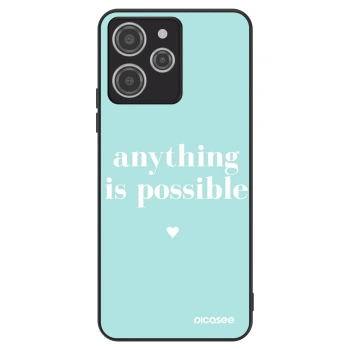 Maskica za Xiaomi Redmi 12 4G - Anything is possible