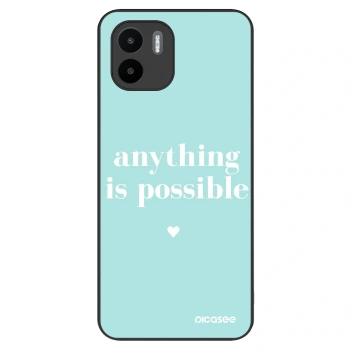 Maskica za Xiaomi Redmi A2 - Anything is possible
