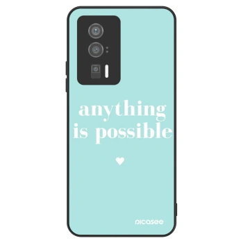 Maskica za Xiaomi Poco F5 Pro 5G - Anything is possible