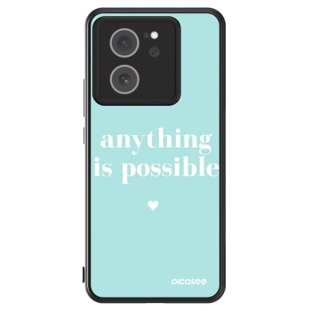 Maskica za Xiaomi 13T - Anything is possible