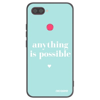 Maskica za Xiaomi Mi 8 Lite - Anything is possible