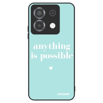 Maskica za Xiaomi Poco X6 - Anything is possible