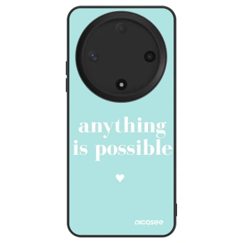 Maskica za Honor Magic6 Lite 5G - Anything is possible