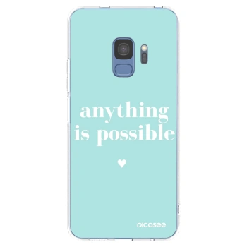 Maskica za Samsung Galaxy S9 G960F - Anything is possible