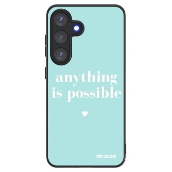 Picasee ULTIMATE CASE za Samsung Galaxy A25 A256B 5G - Anything is possible