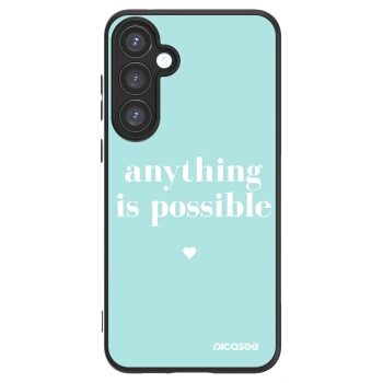 Picasee ULTIMATE CASE za Samsung Galaxy A55 5G A556B - Anything is possible