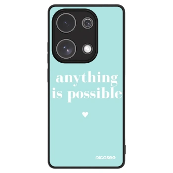 Picasee ULTIMATE CASE za Xiaomi Redmi Note 13 Pro 4G - Anything is possible