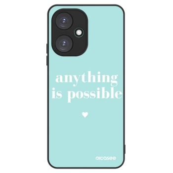 Maskica za Xiaomi Redmi 13C 5G - Anything is possible