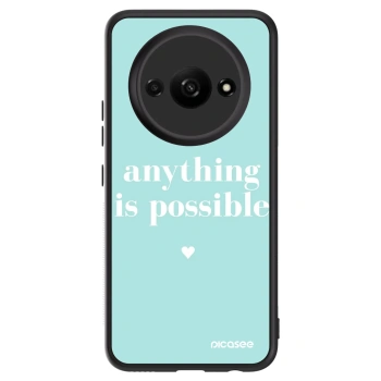 Maskica za Xiaomi Redmi A3 - Anything is possible