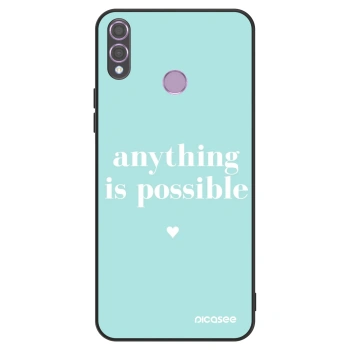 Maskica za Honor 8X - Anything is possible