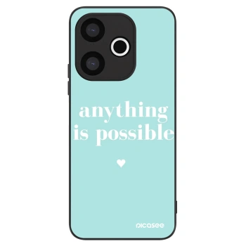 Maskica za Xiaomi Redmi 13 4G - Anything is possible