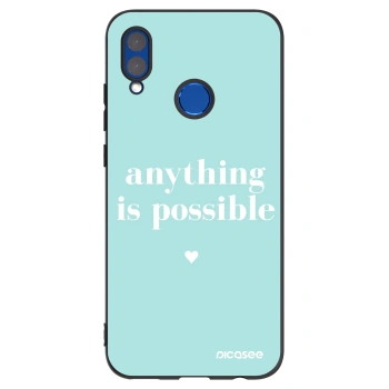 Maskica za Honor 10 Lite - Anything is possible