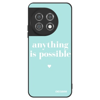 Maskica za OnePlus 11 5G - Anything is possible