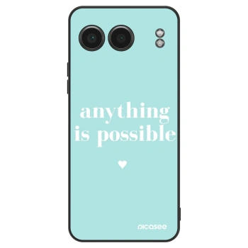 Maskica za OnePlus Nord 4 - Anything is possible