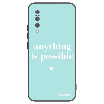 Maskica za Xiaomi Mi 9 - Anything is possible