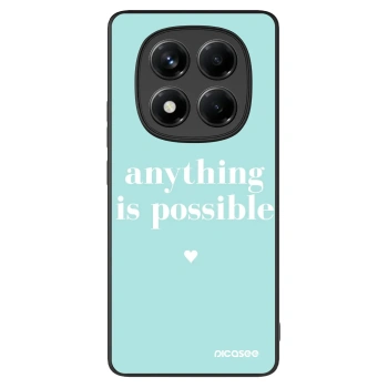 Picasee ULTIMATE CASE za Xiaomi Redmi Note 14 Pro+ 5G - Anything is possible