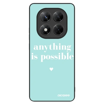 Picasee ULTIMATE CASE za Xiaomi Redmi Note 14 Pro 5G - Anything is possible