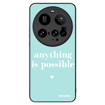 Picasee ULTIMATE CASE za Xiaomi 15 Ultra - Anything is possible