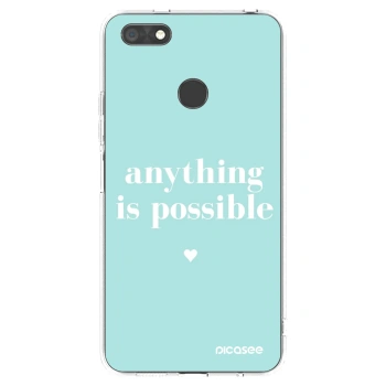 Maskica za Huawei P9 Lite Mini - Anything is possible