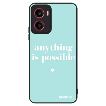 Maskica za Motorola Moto G05 - Anything is possible