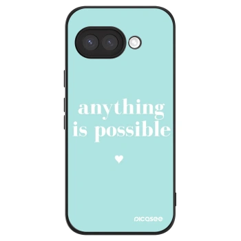 Maskica za Google Pixel 9a - Anything is possible