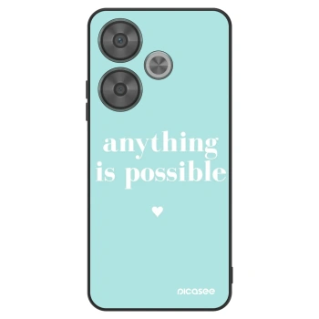 Maskica za Xiaomi Poco F6 - Anything is possible