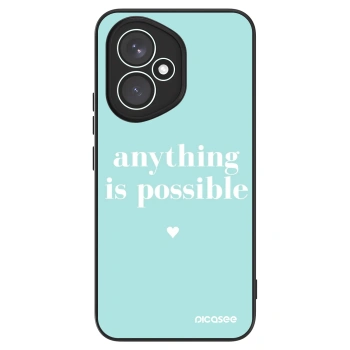Maskica za Honor 400 5G - Anything is possible