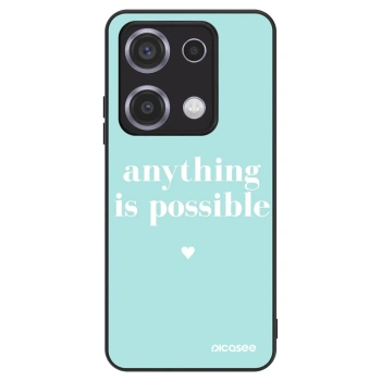Maskica za Xiaomi Redmi Note 14S - Anything is possible