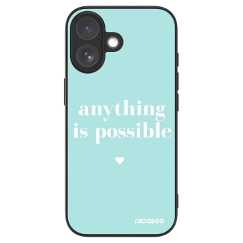 Picasee ULTIMATE CASE MagSafe za Apple iPhone 17 - Anything is possible