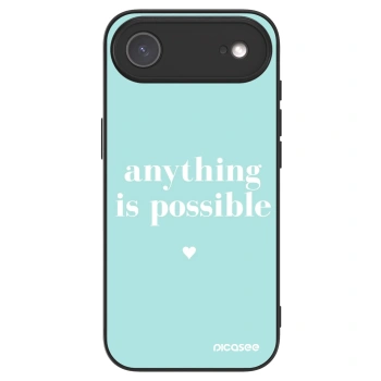 Picasee ULTIMATE CASE za Apple iPhone Air - Anything is possible