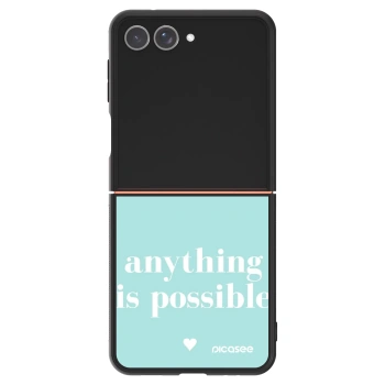 Maskica za Samsung Galaxy Z Flip7 5G - Anything is possible