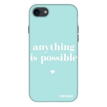 Maskica za Apple iPhone SE 2022 - Anything is possible