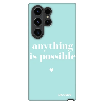 Maskica za Samsung Galaxy S23 Ultra 5G - Anything is possible