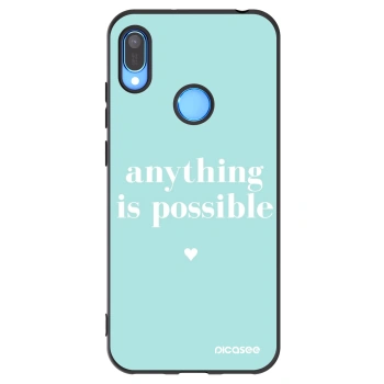 Maskica za Huawei Y6 2019 - Anything is possible