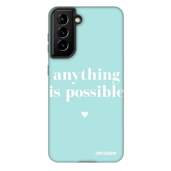 Maskica za Samsung Galaxy S21 FE 5G - Anything is possible